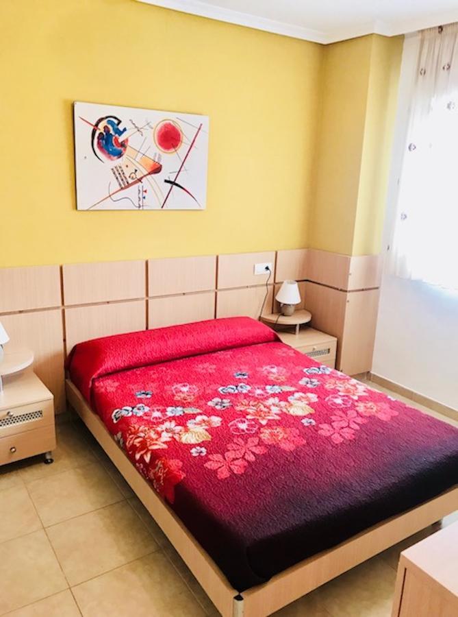 Apartamentos Boutique Valparaiso Oropesa del Mar Εξωτερικό φωτογραφία