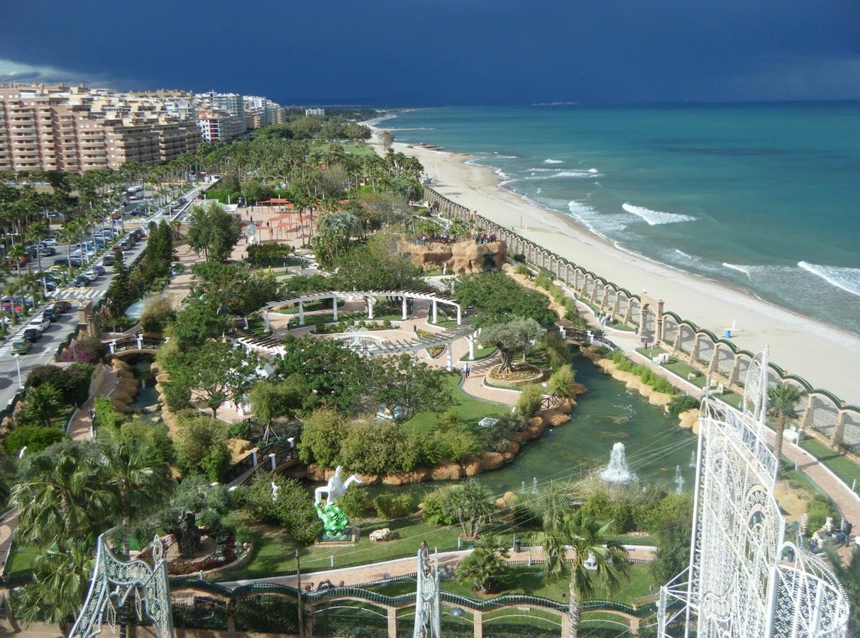 Apartamentos Boutique Valparaiso Oropesa del Mar Εξωτερικό φωτογραφία